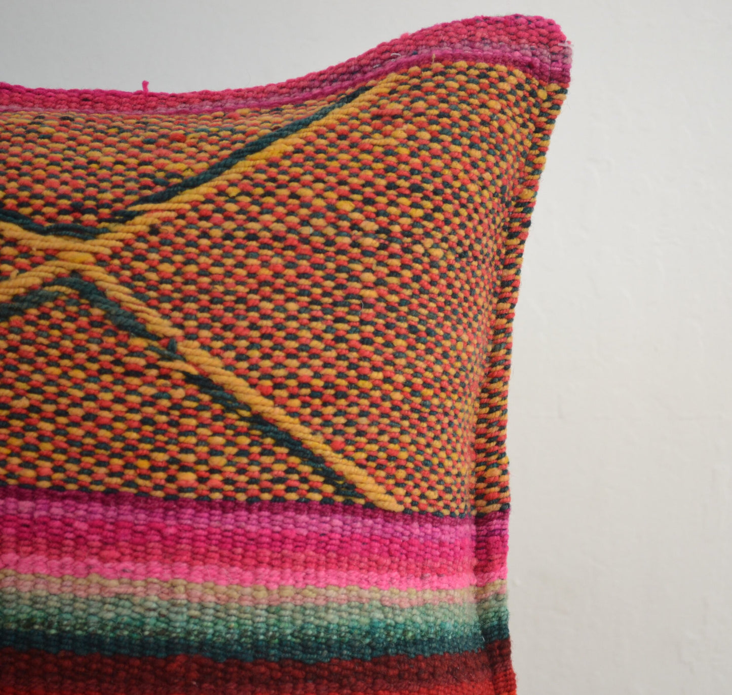 Almohada Frazada