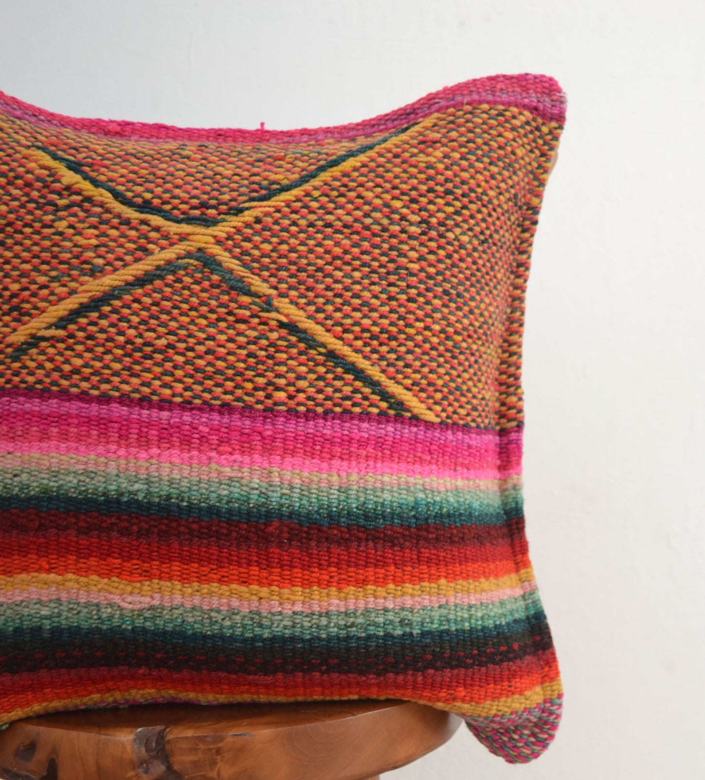 Almohada Frazada