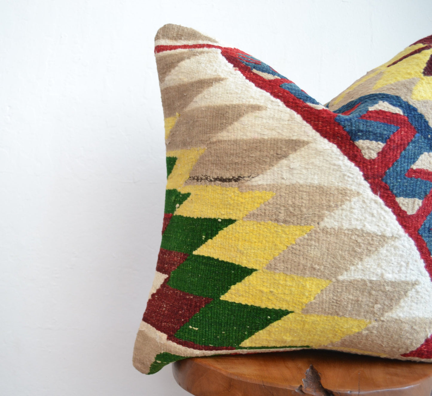 Coussin Kilim - Soul