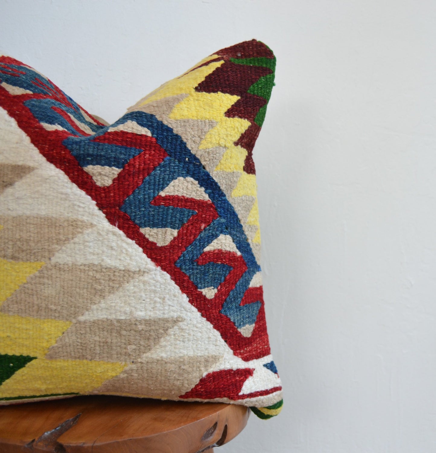 Coussin Kilim - Soul