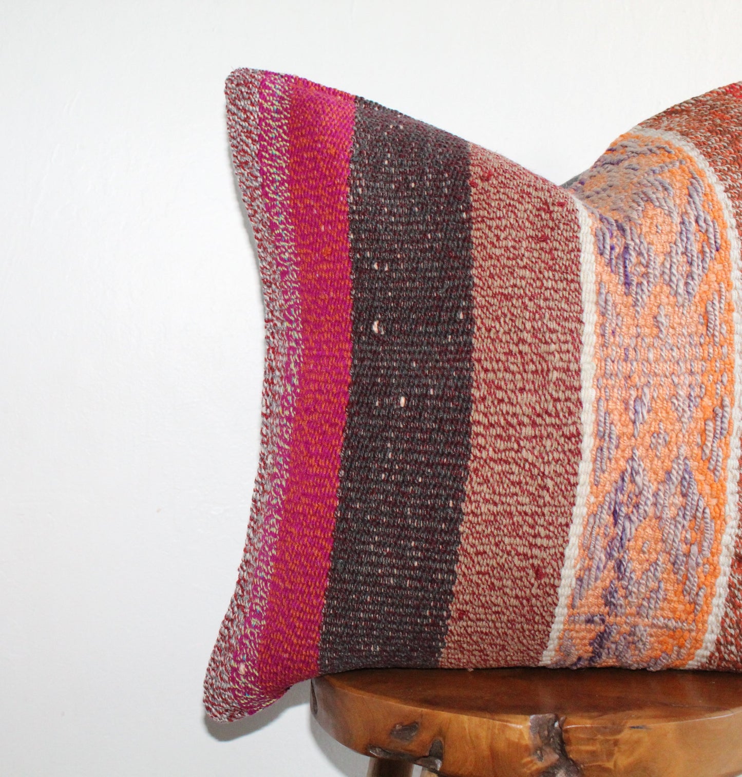 Almohada Frazada (Franja)