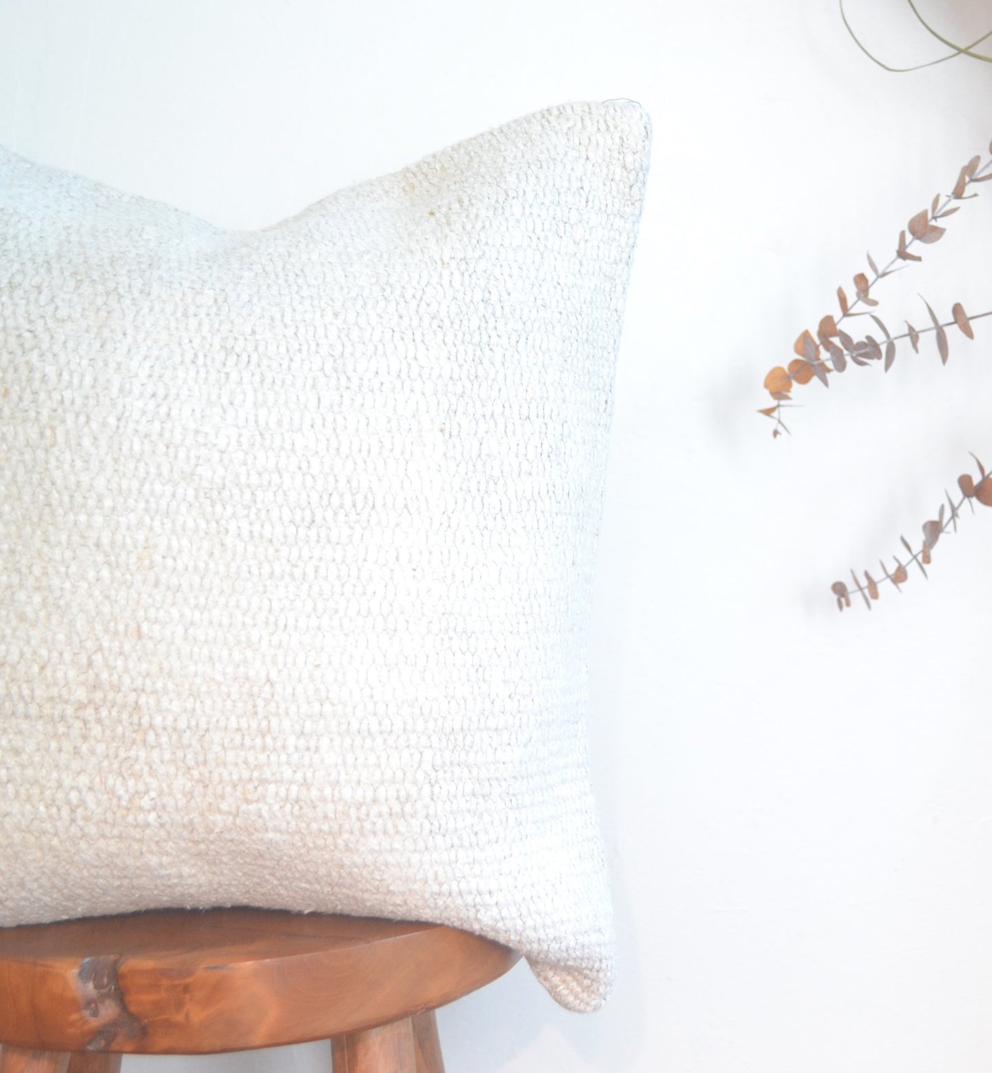 Almohada Kilim - Cáñamo