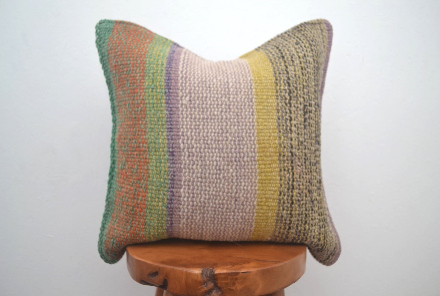 Almohada Frazada (Tejida)