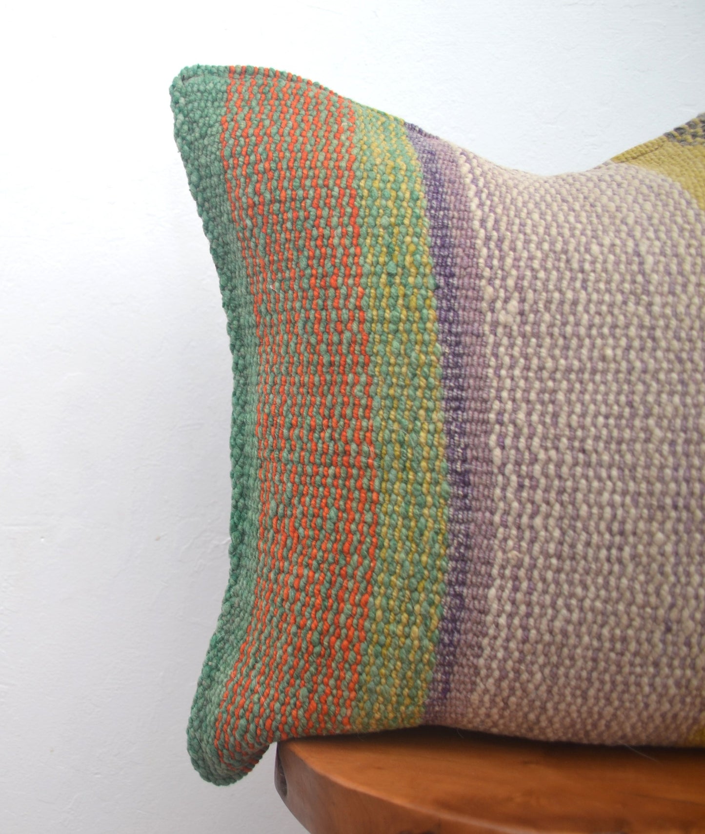 Almohada Frazada (Tejida)