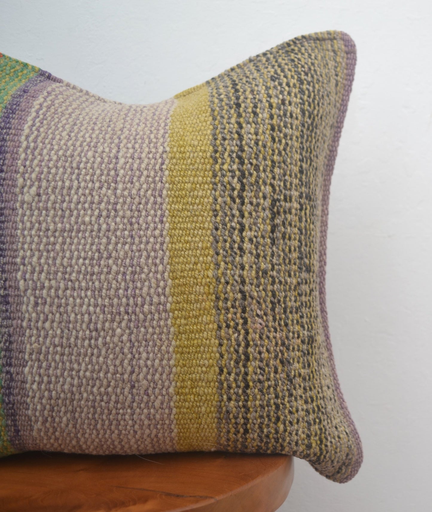 Almohada Frazada (Tejida)