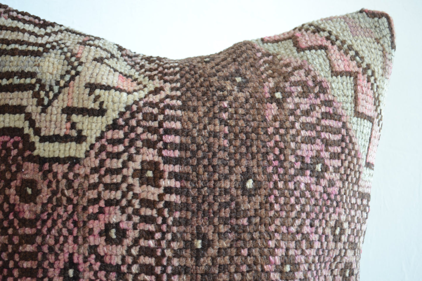 Kilim Pillow - Rose