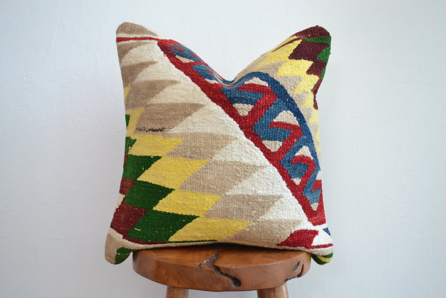 Coussin Kilim - Soul