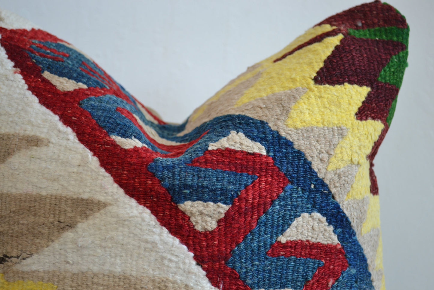 Coussin Kilim - Soul