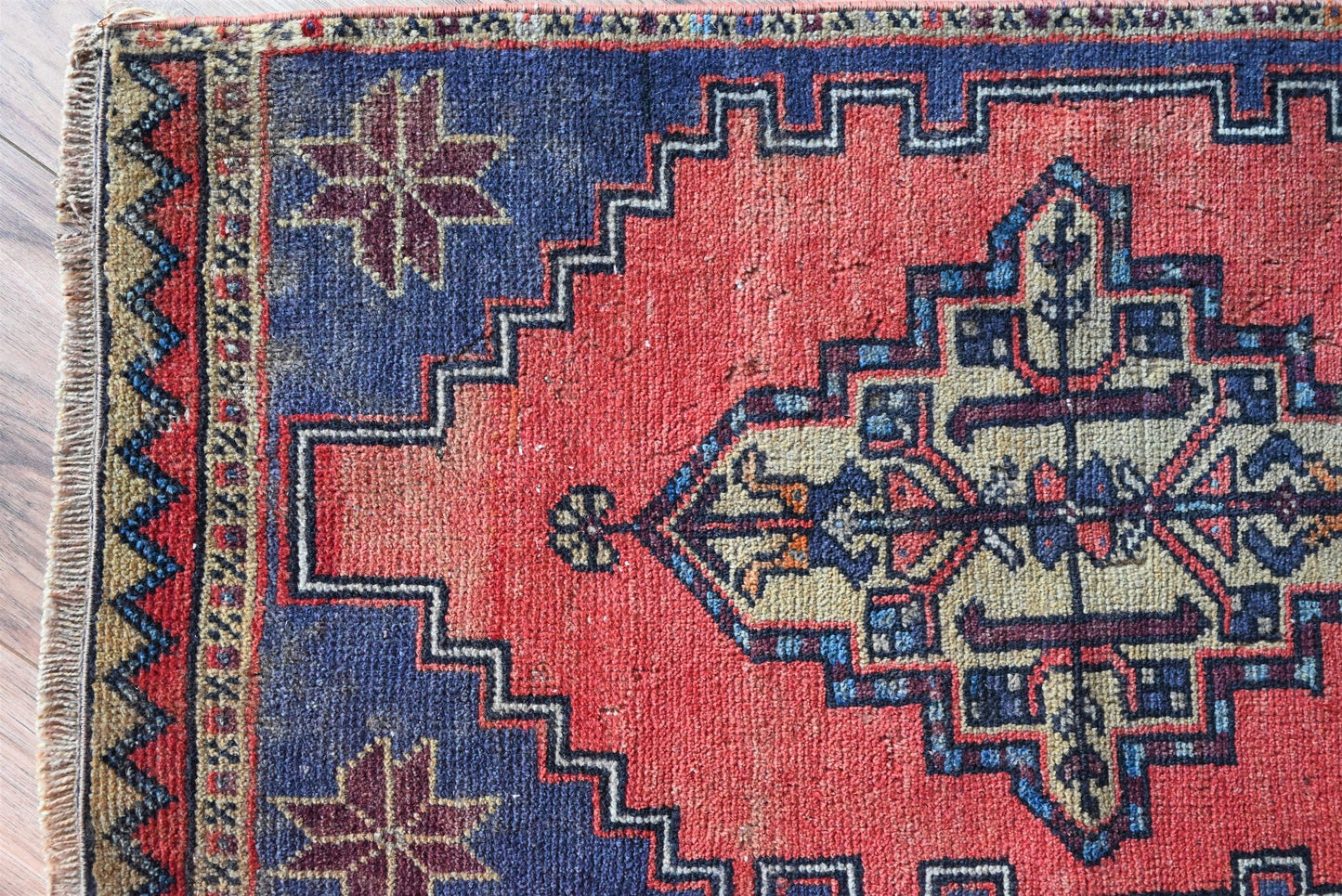 Mini alfombra turca