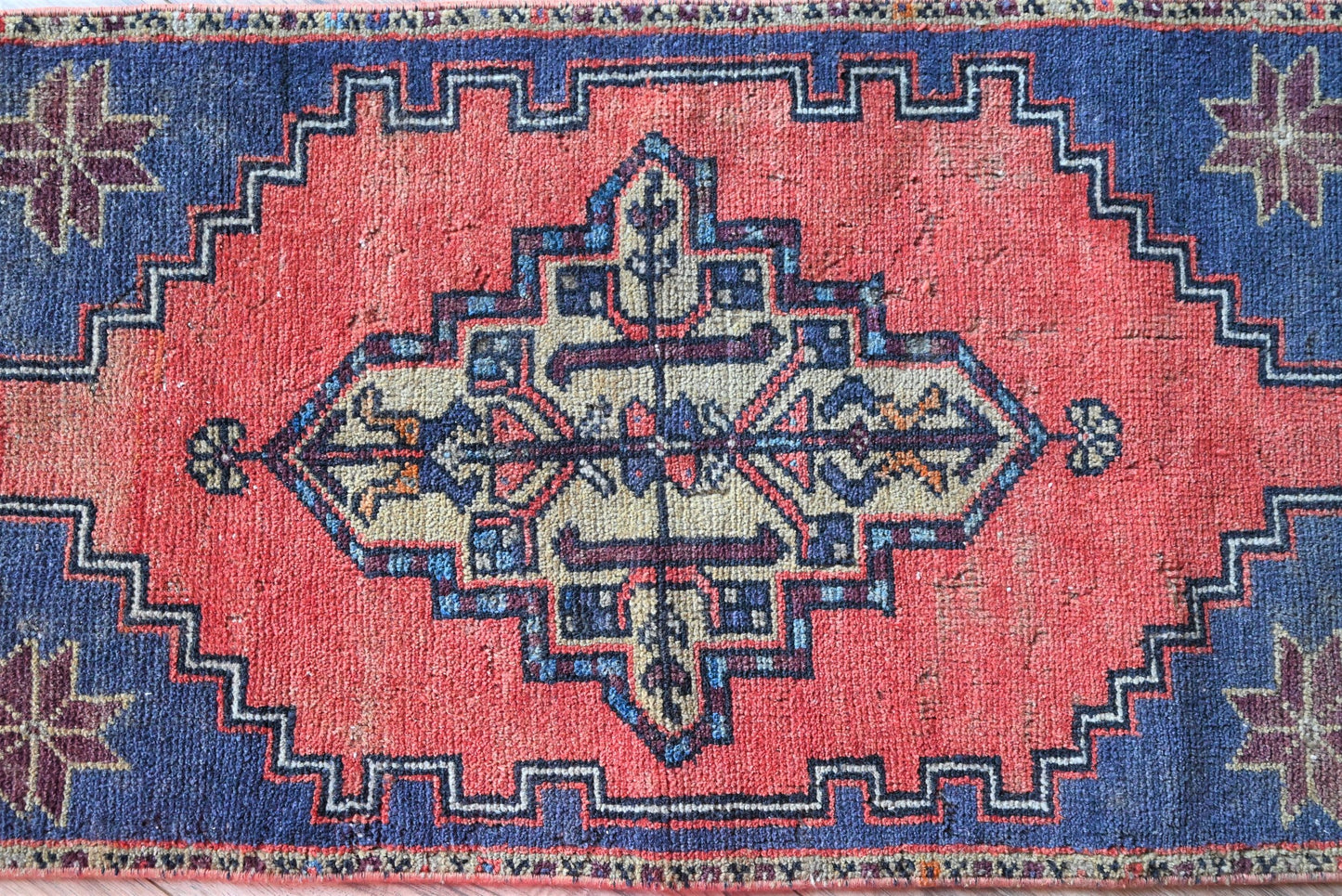 Mini alfombra turca