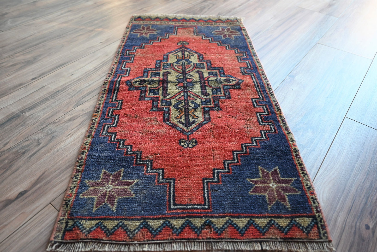 Mini alfombra turca