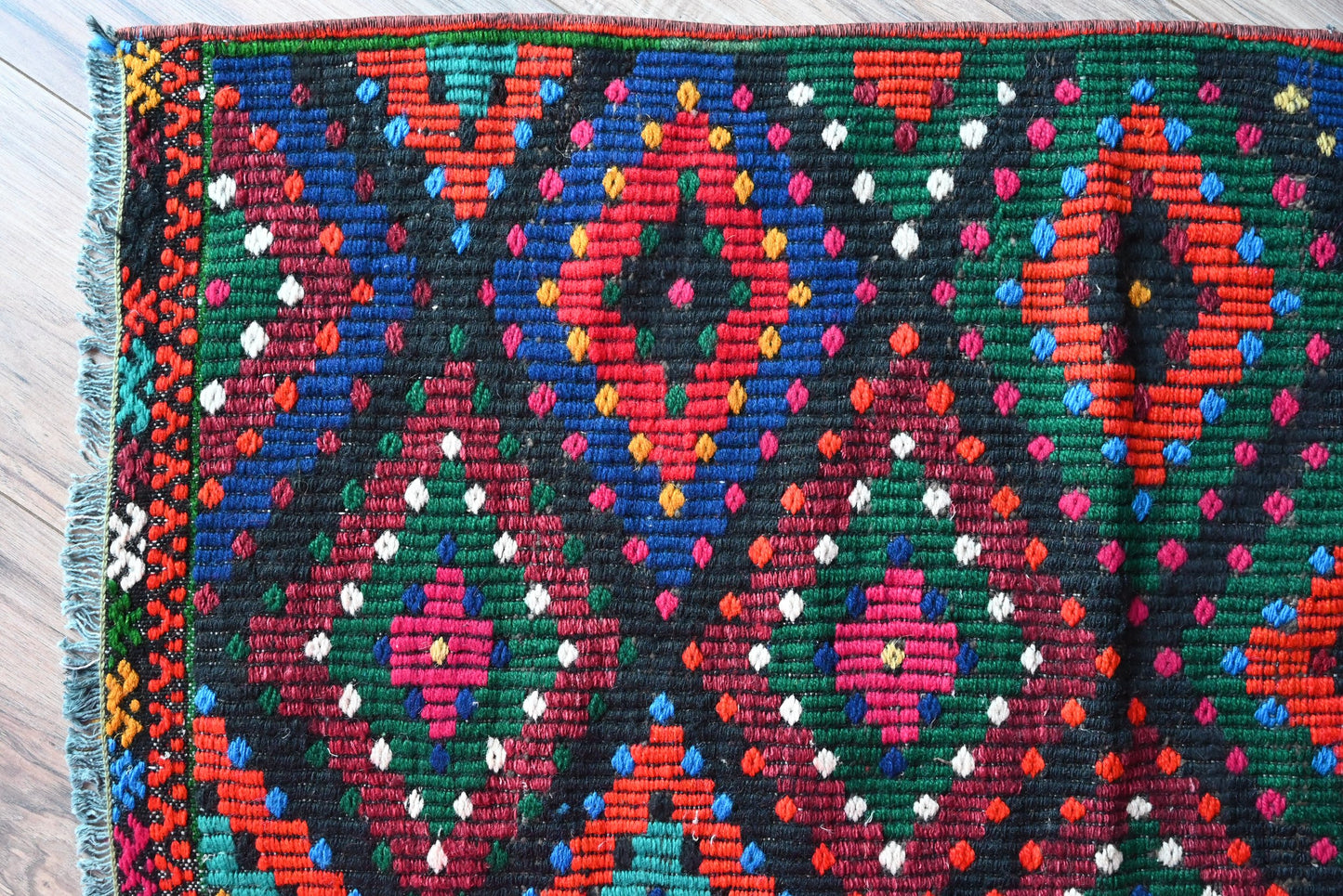 Alfombra Kilim Turca Mini