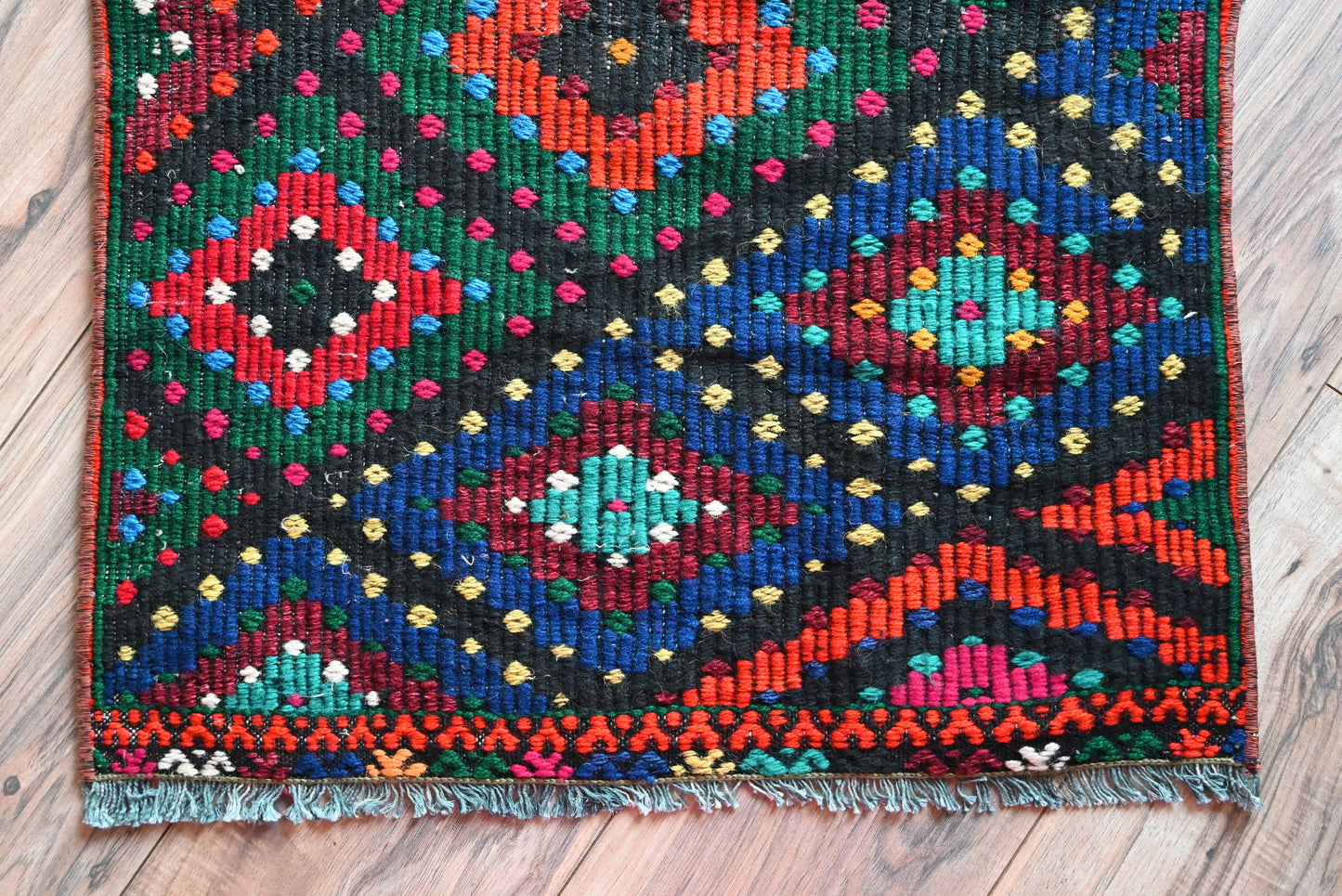 Alfombra Kilim Turca Mini