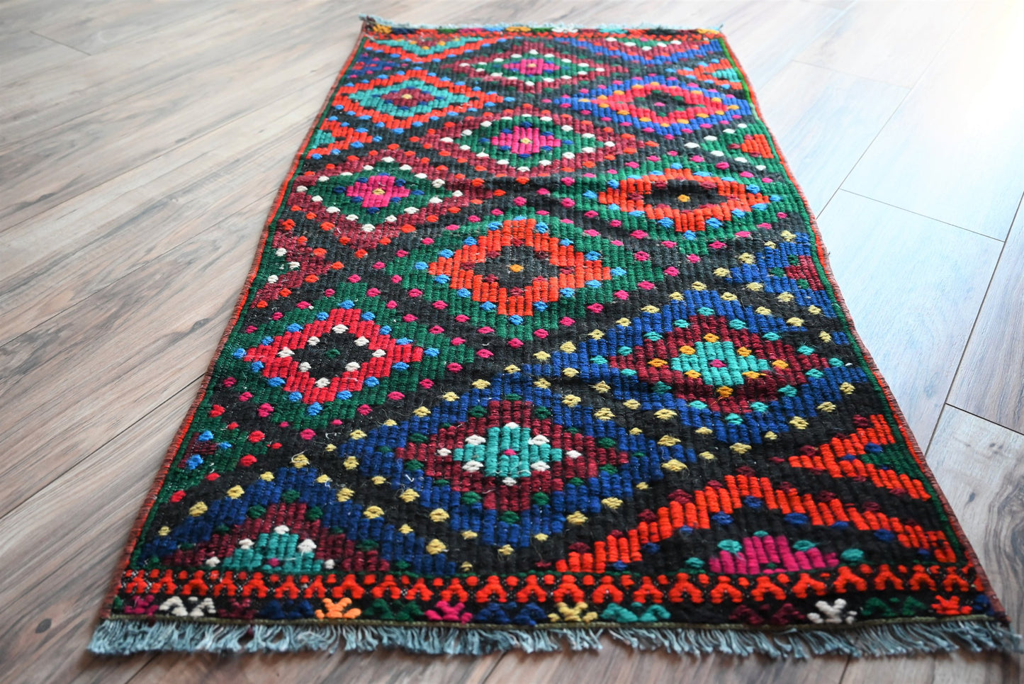 Alfombra Kilim Turca Mini