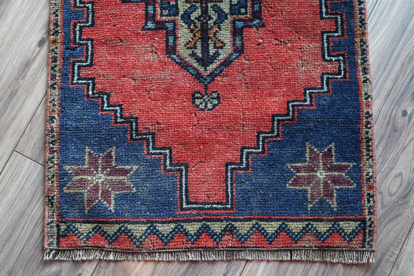 Mini alfombra turca