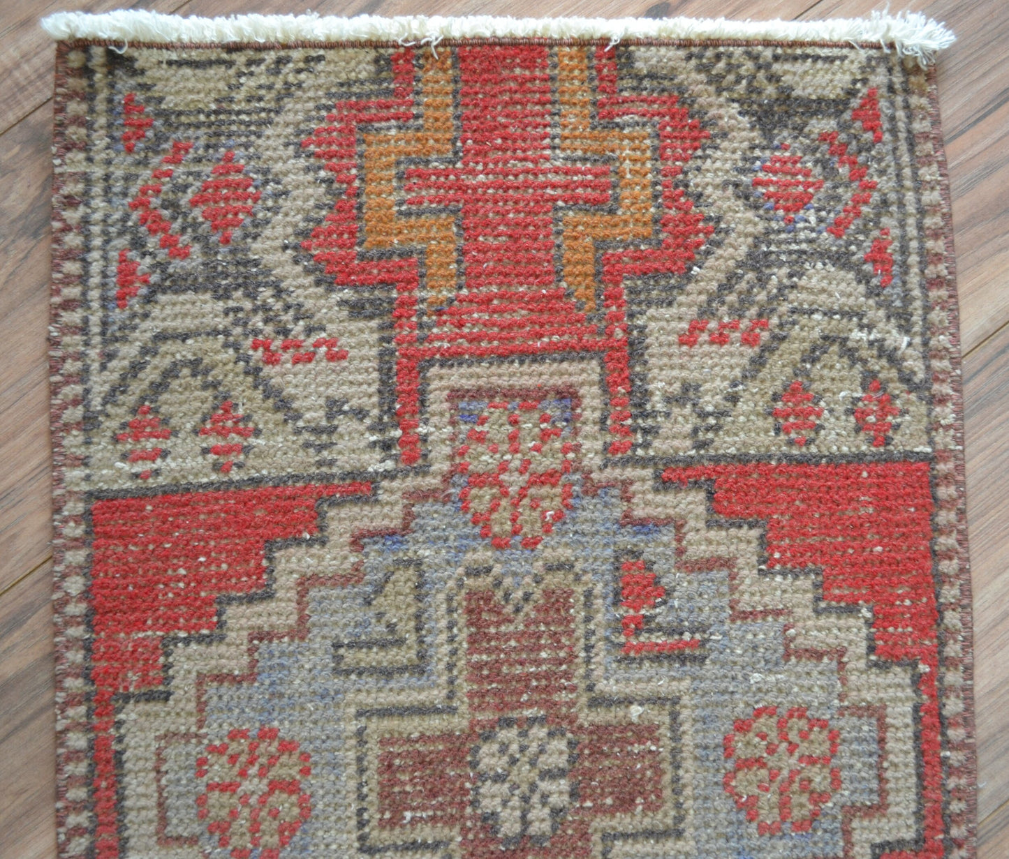 Mini alfombra turca