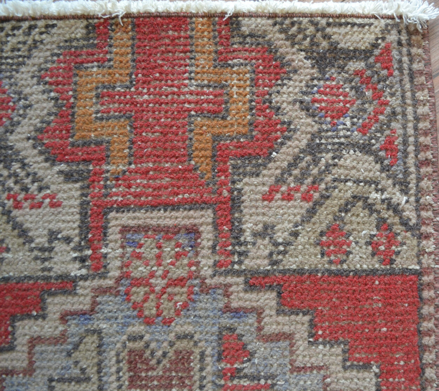 Mini alfombra turca