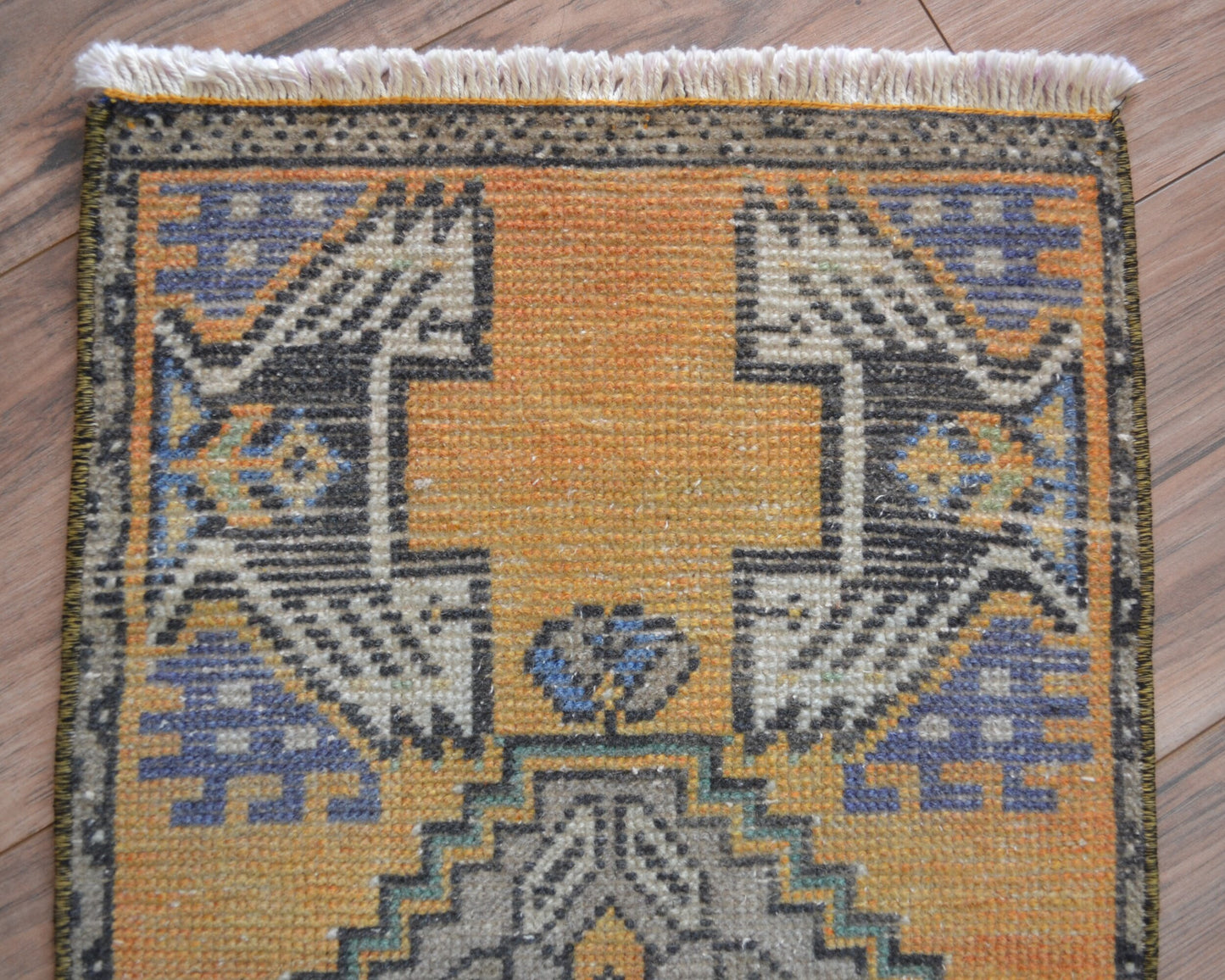 Mini alfombra turca