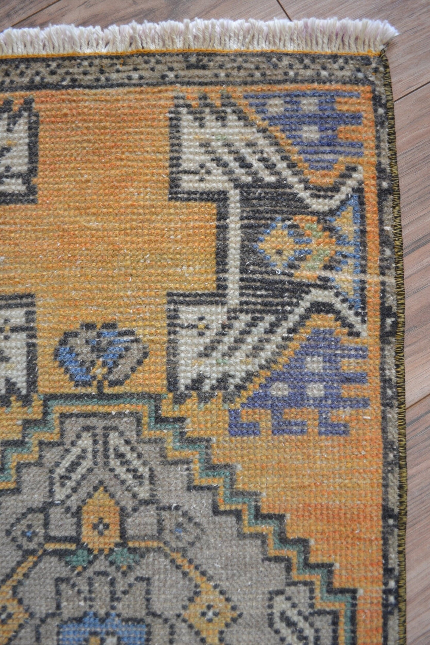 Mini alfombra turca