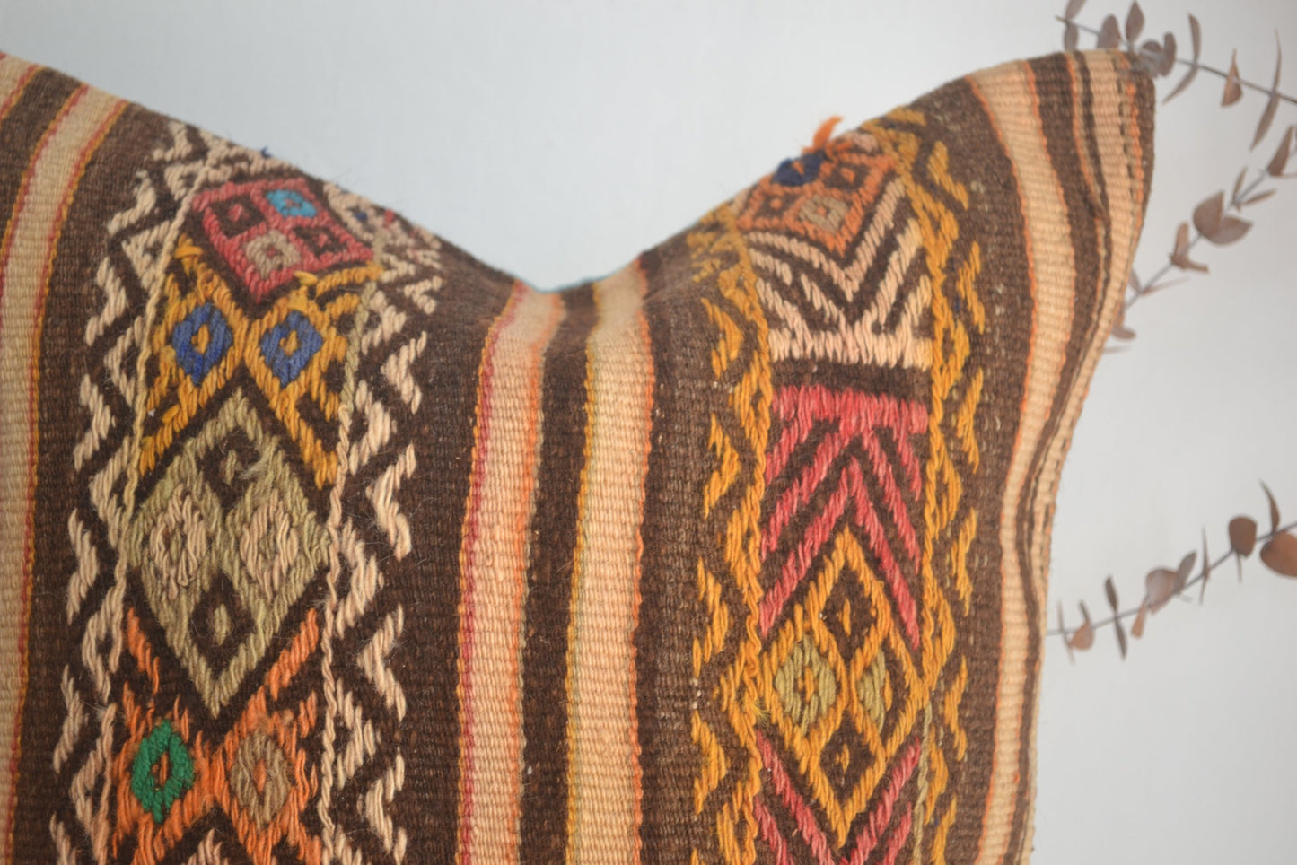 Kilim Pillow - Vintage