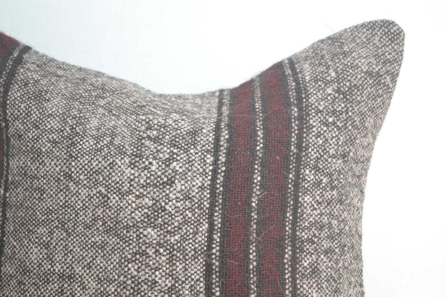Kilim Pillow - Wine