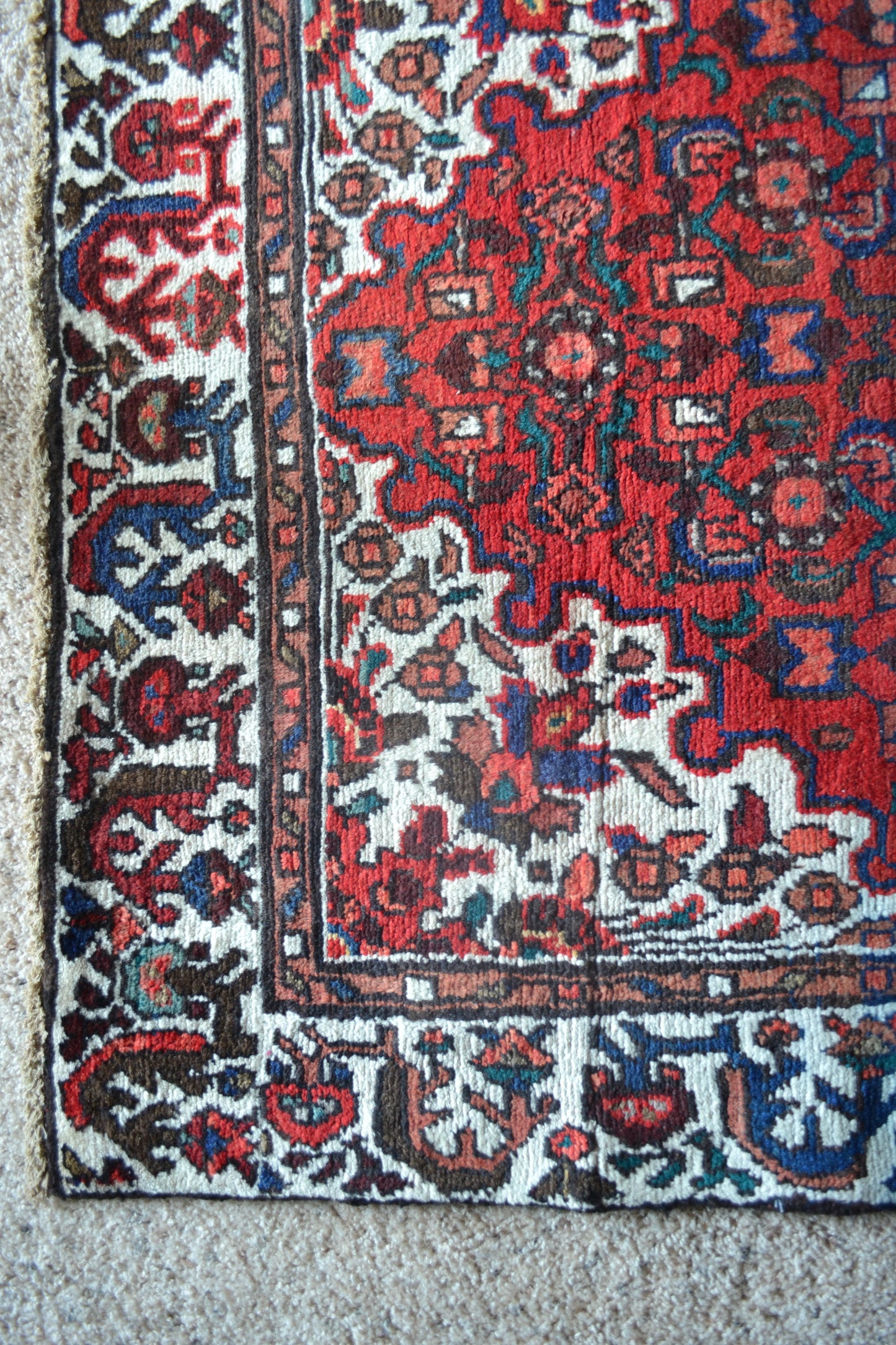 Alfombra Persa