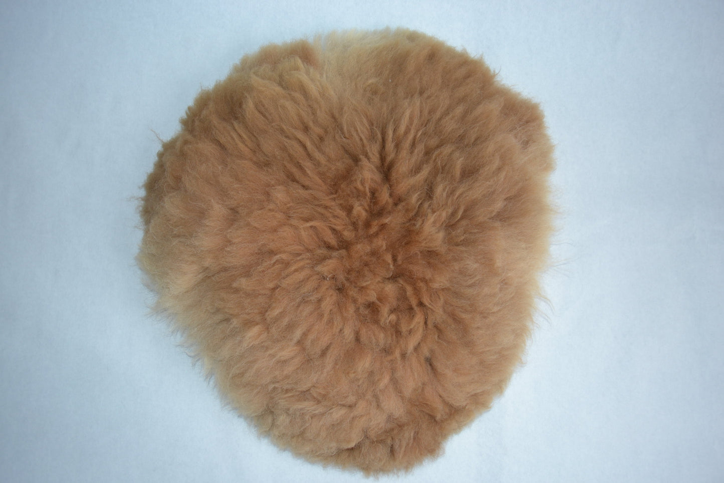 Coussin en alpaga