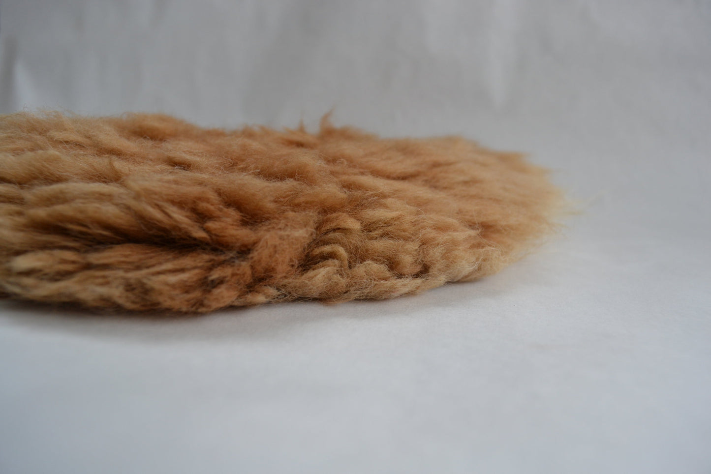 Coussin en alpaga