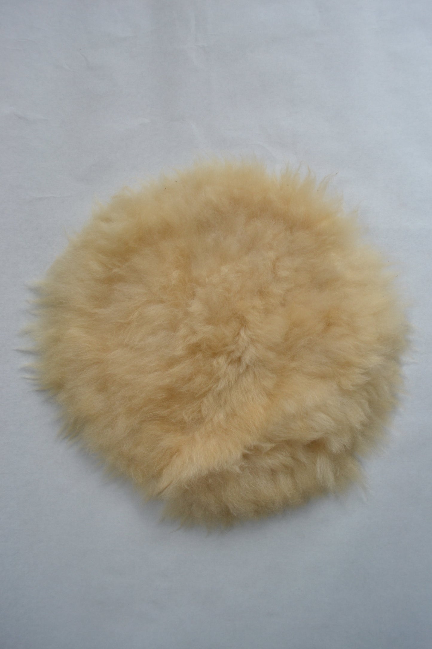 Coussin en alpaga