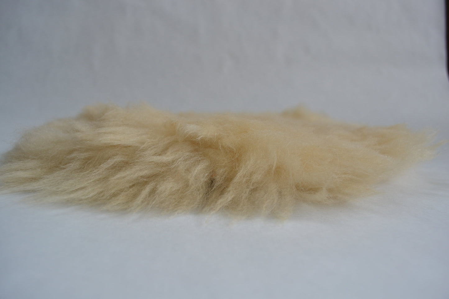 Coussin en alpaga