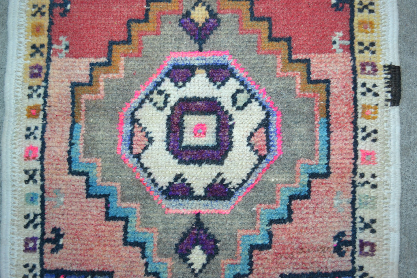 Mini alfombra turca