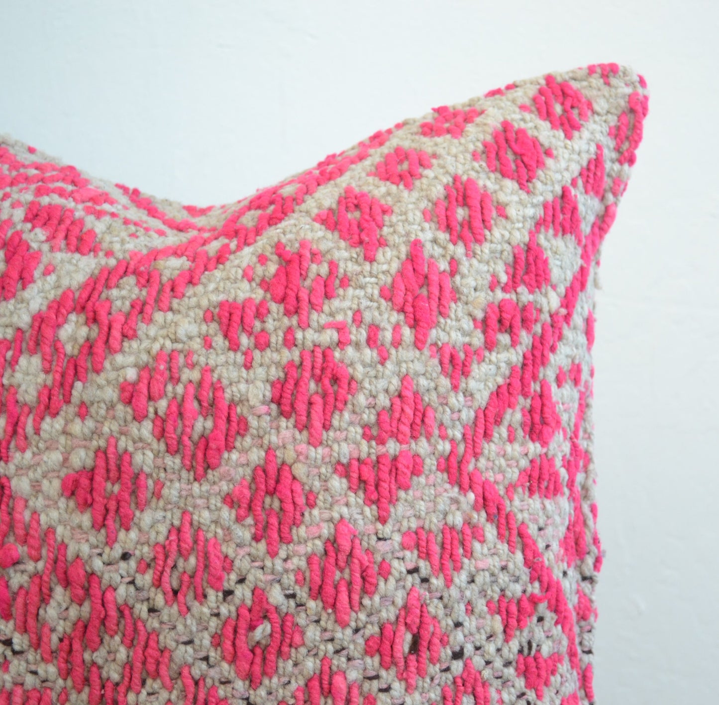 Frazada Pillow - Pink