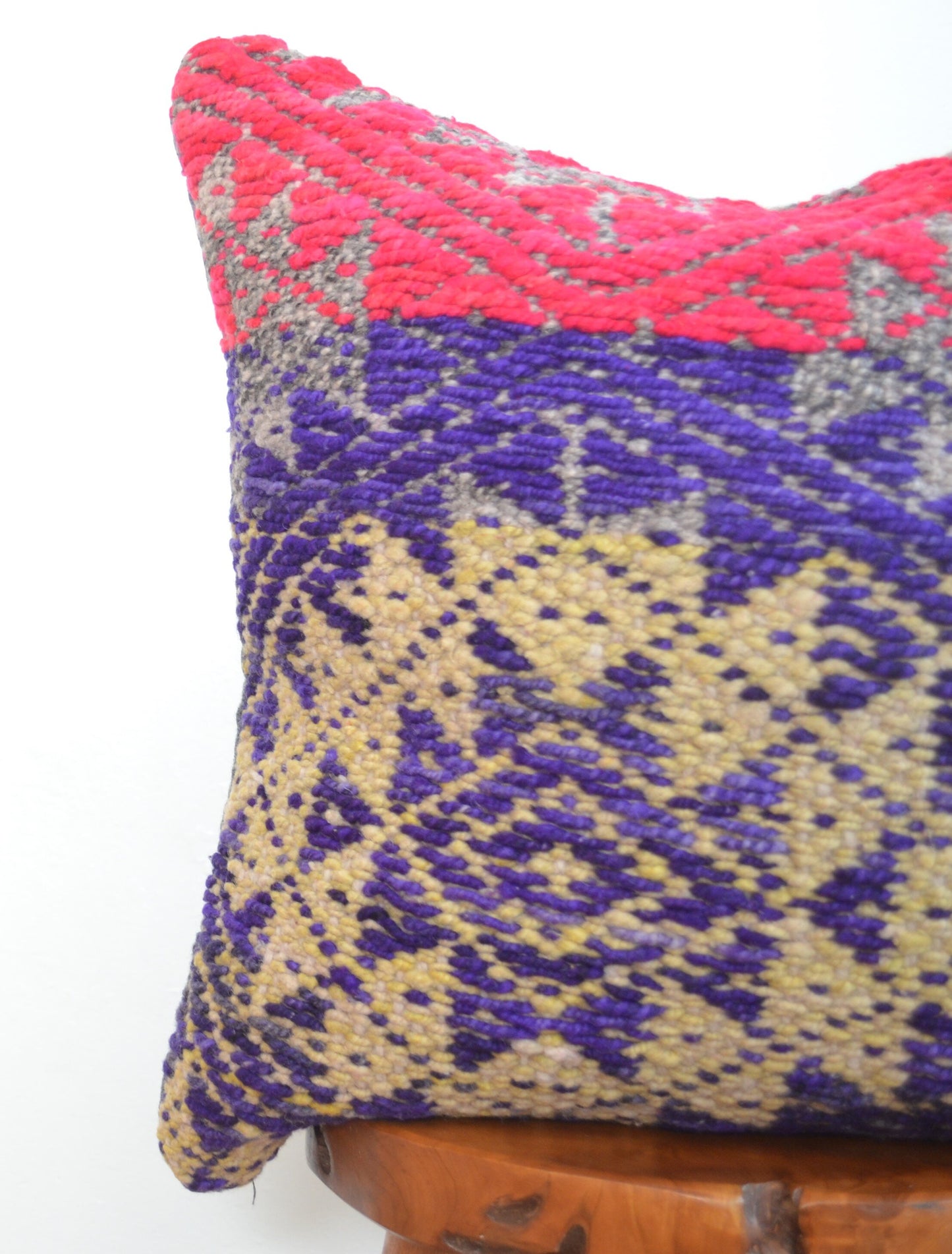Coussin Frazada - Violet