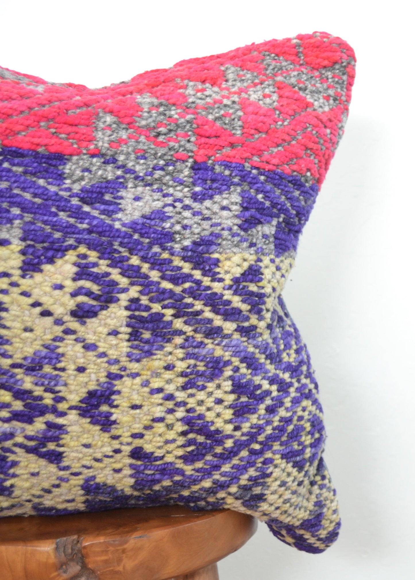 Coussin Frazada - Violet