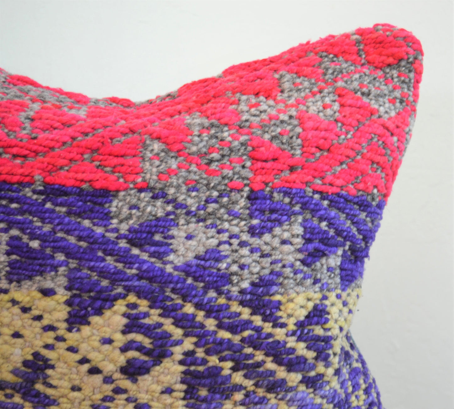 Coussin Frazada - Violet