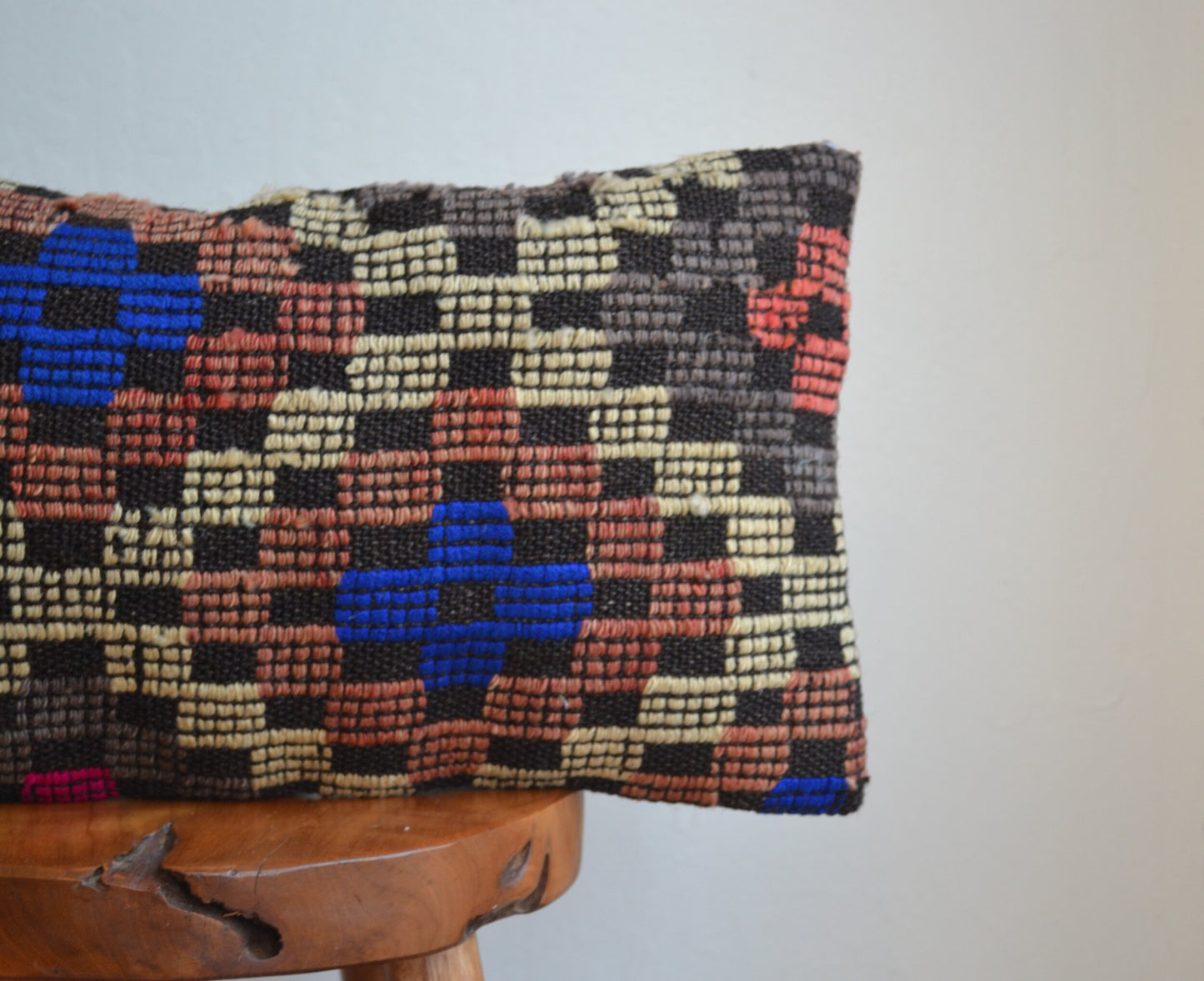 Kilim Pillow Lumbar