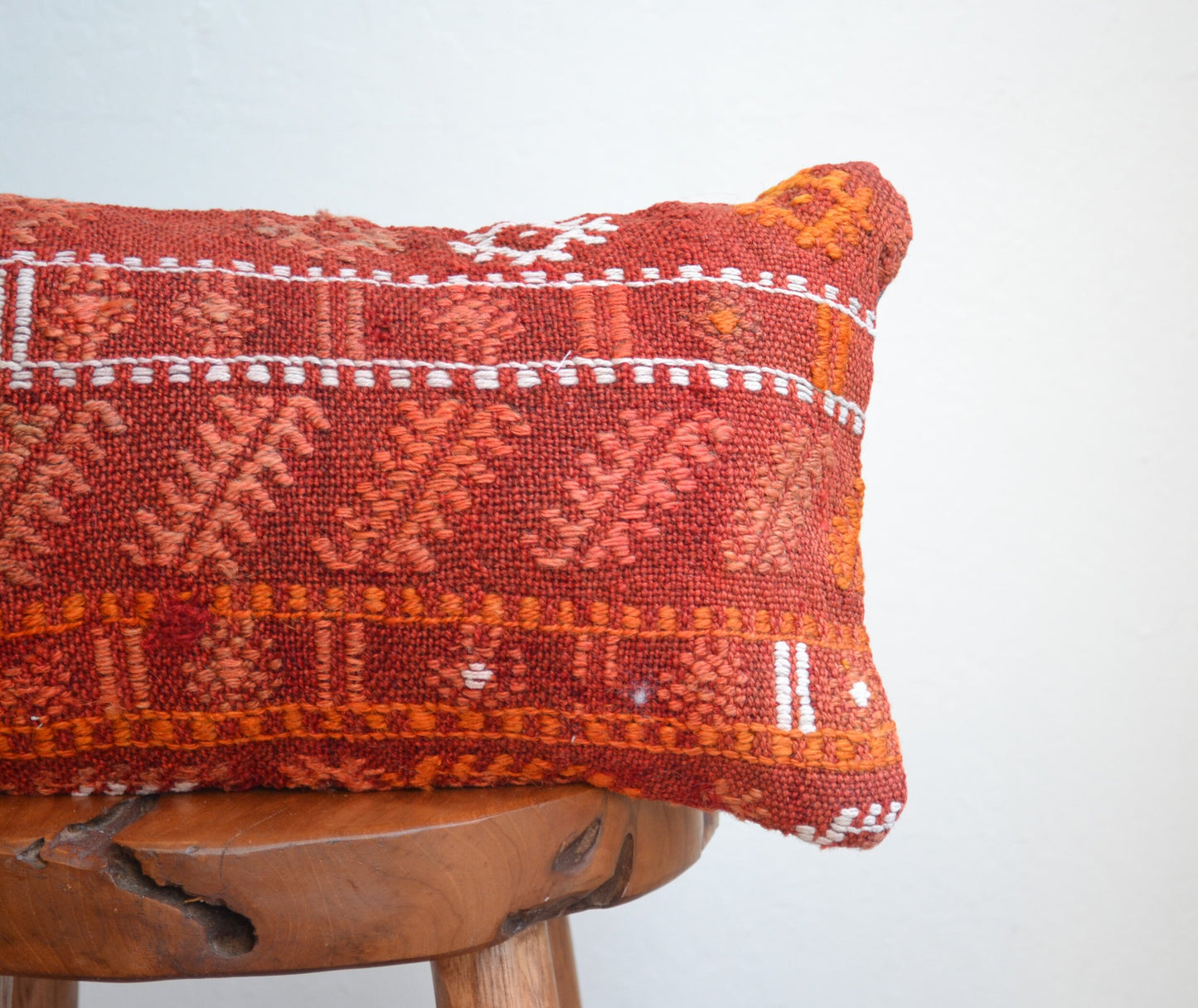 Kilim Pillow Lumbar