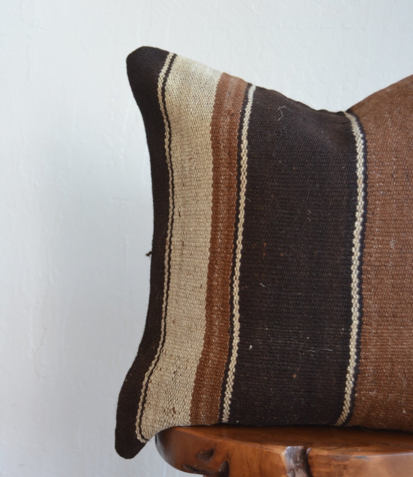Almohada Frazada (Castano)