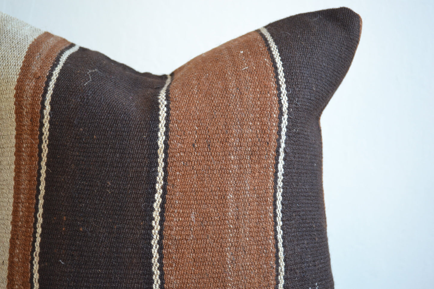 Almohada Frazada (Castano)