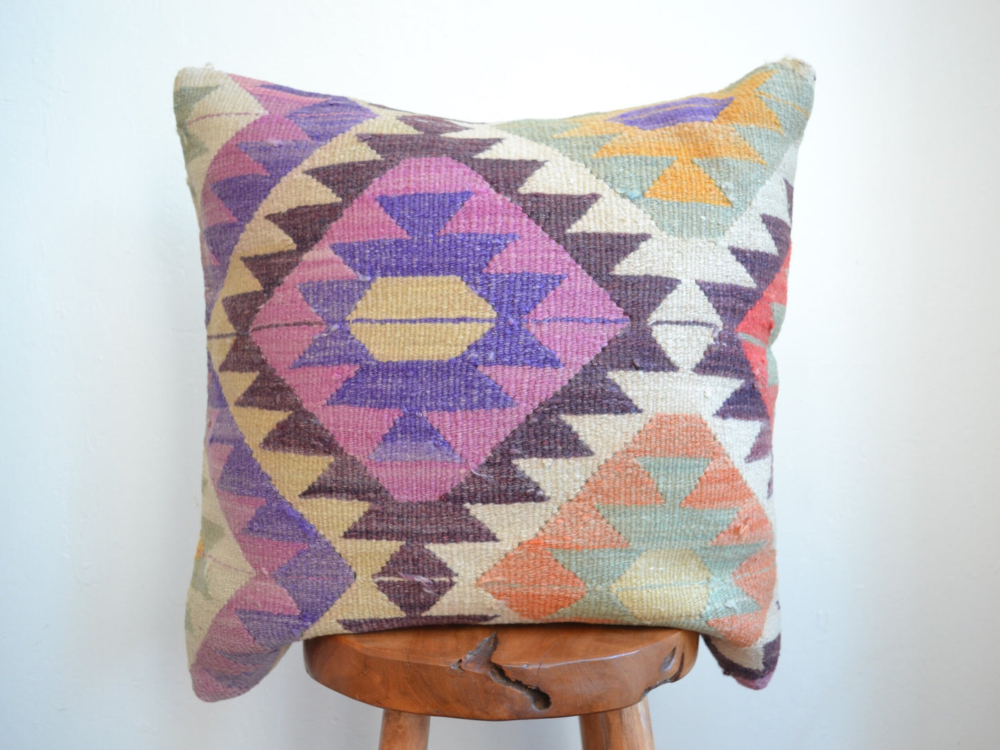 Coussin Kilim