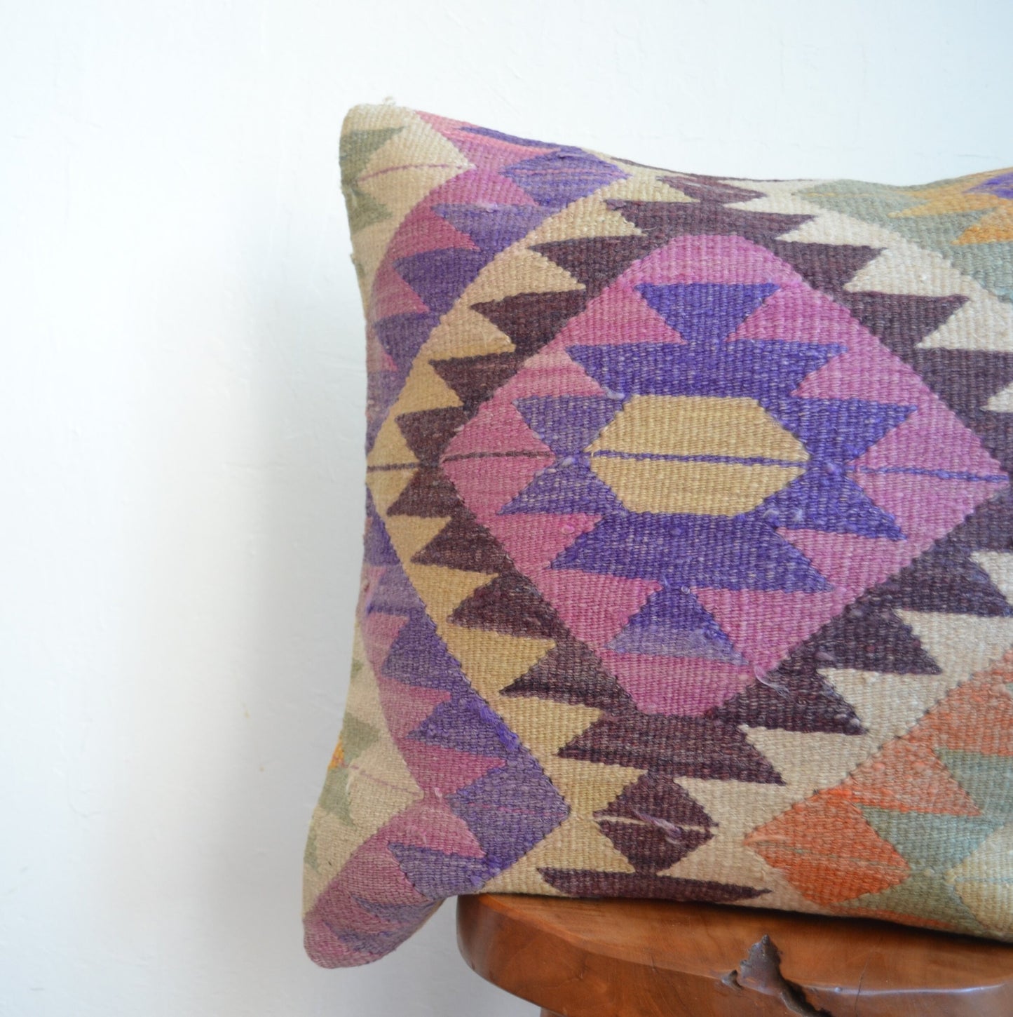 Coussin Kilim
