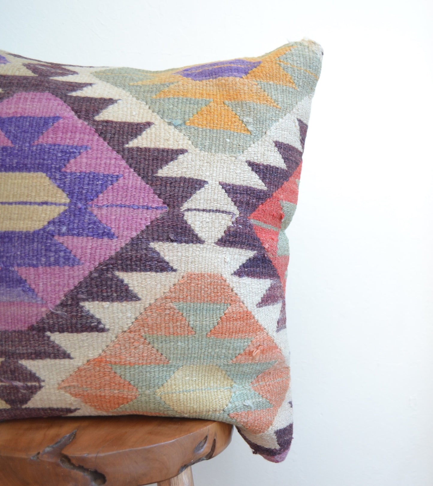 Coussin Kilim