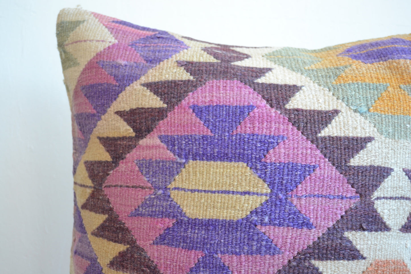 Coussin Kilim