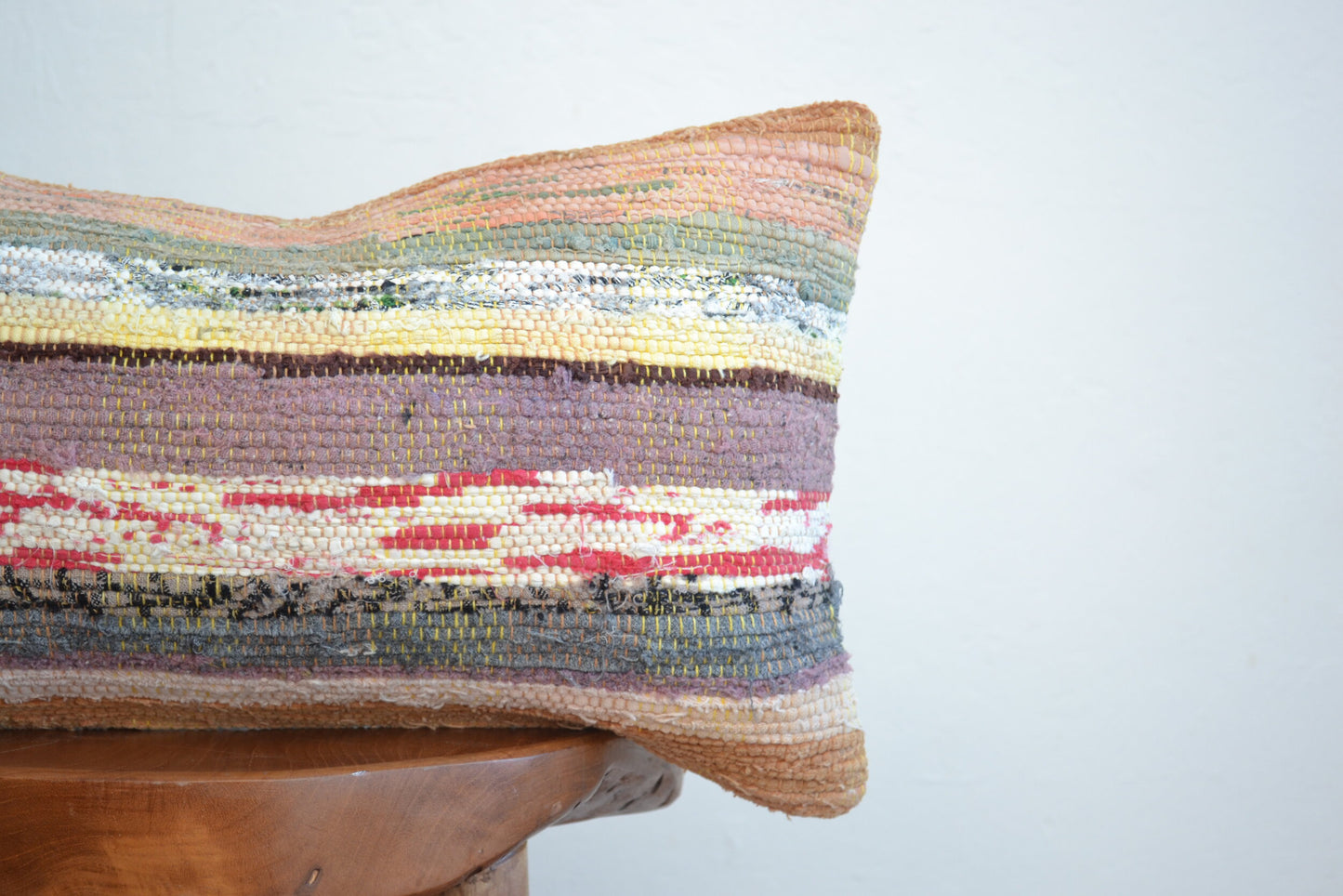 Kilim Pillow Lumbar - Soft