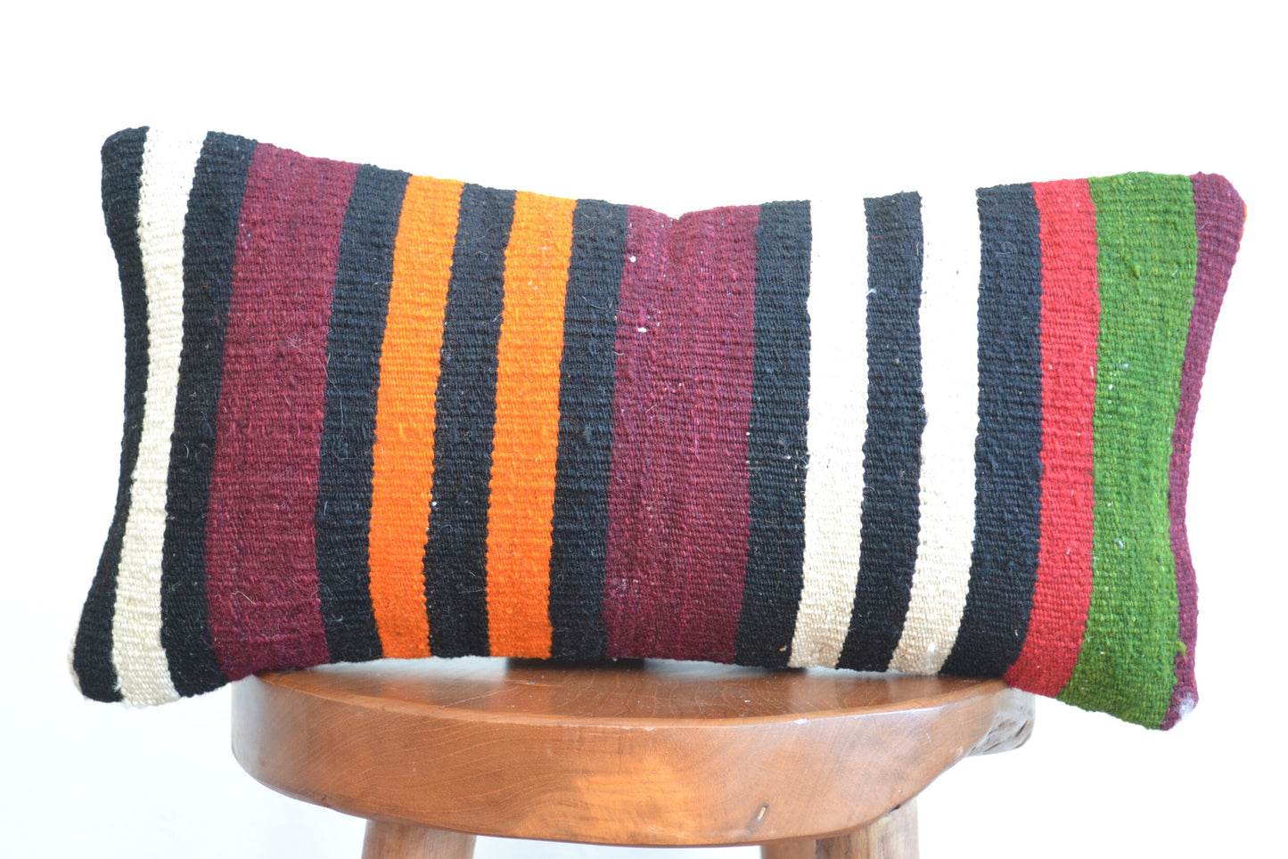 Coussin Kilim lombaire