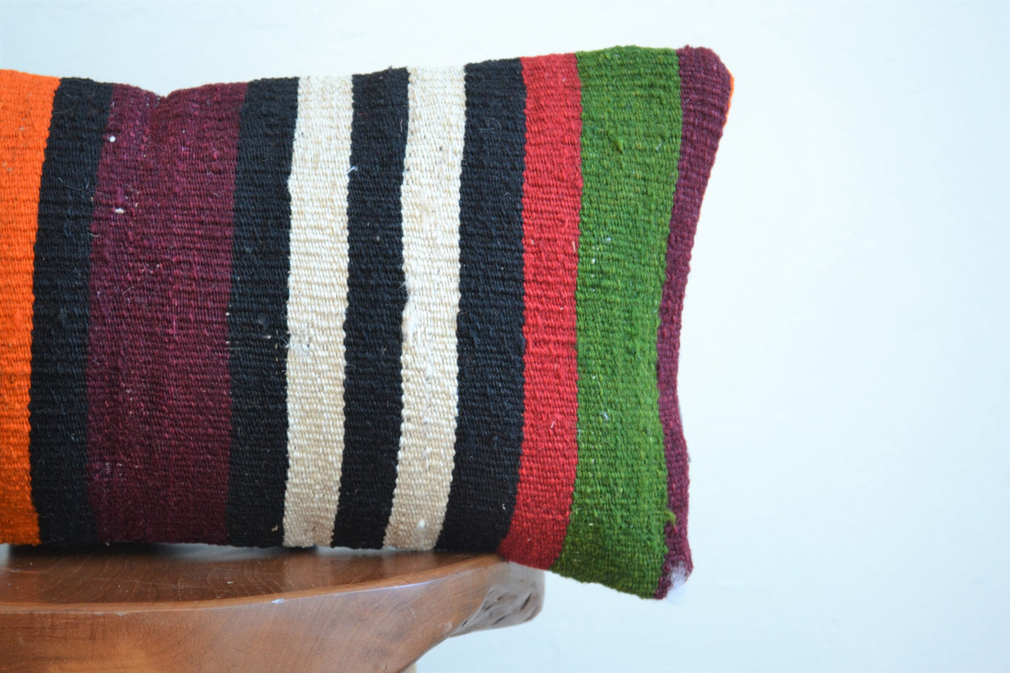 Coussin Kilim lombaire