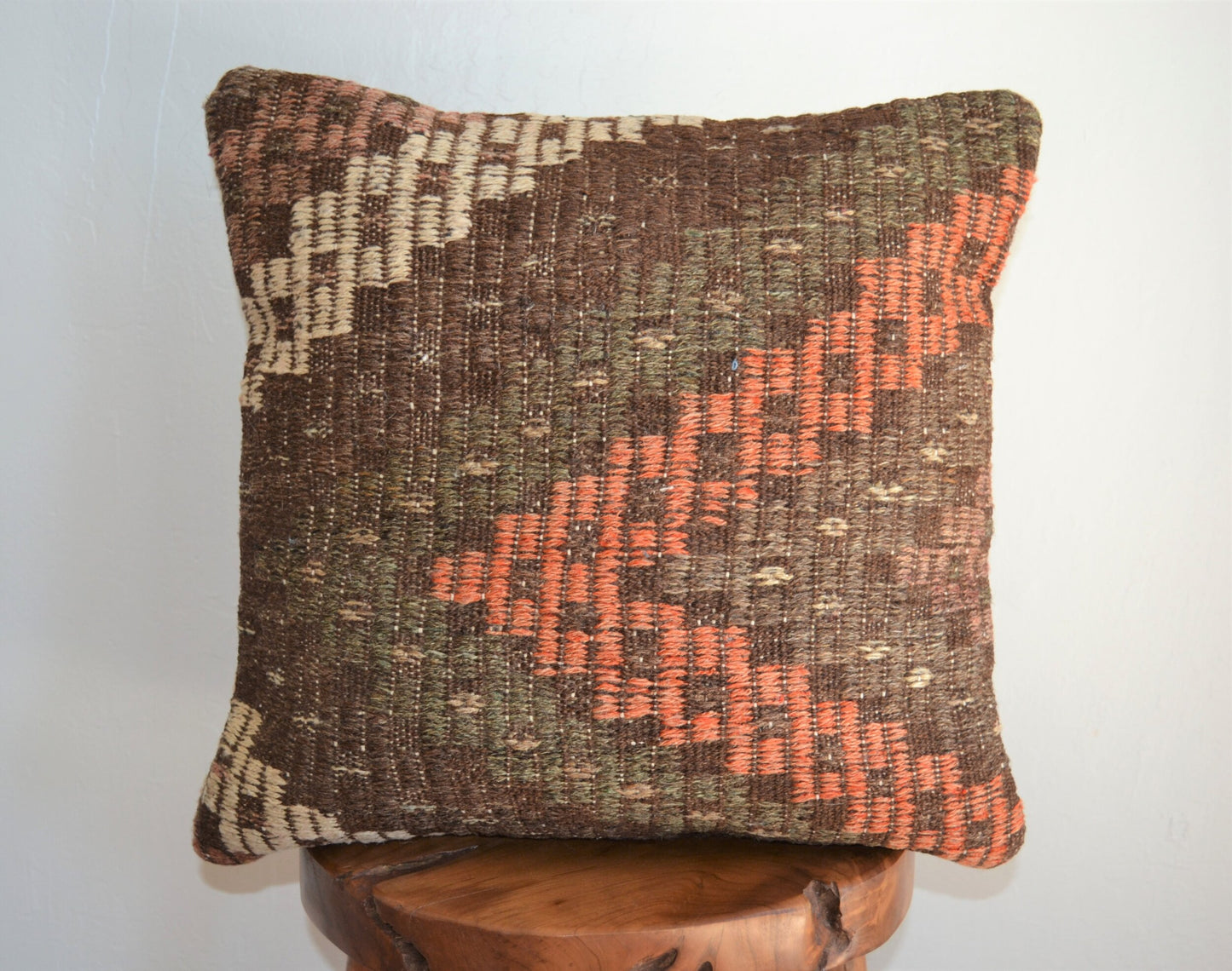 Almohada Kilim