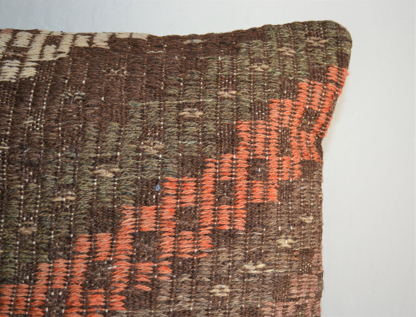 Almohada Kilim