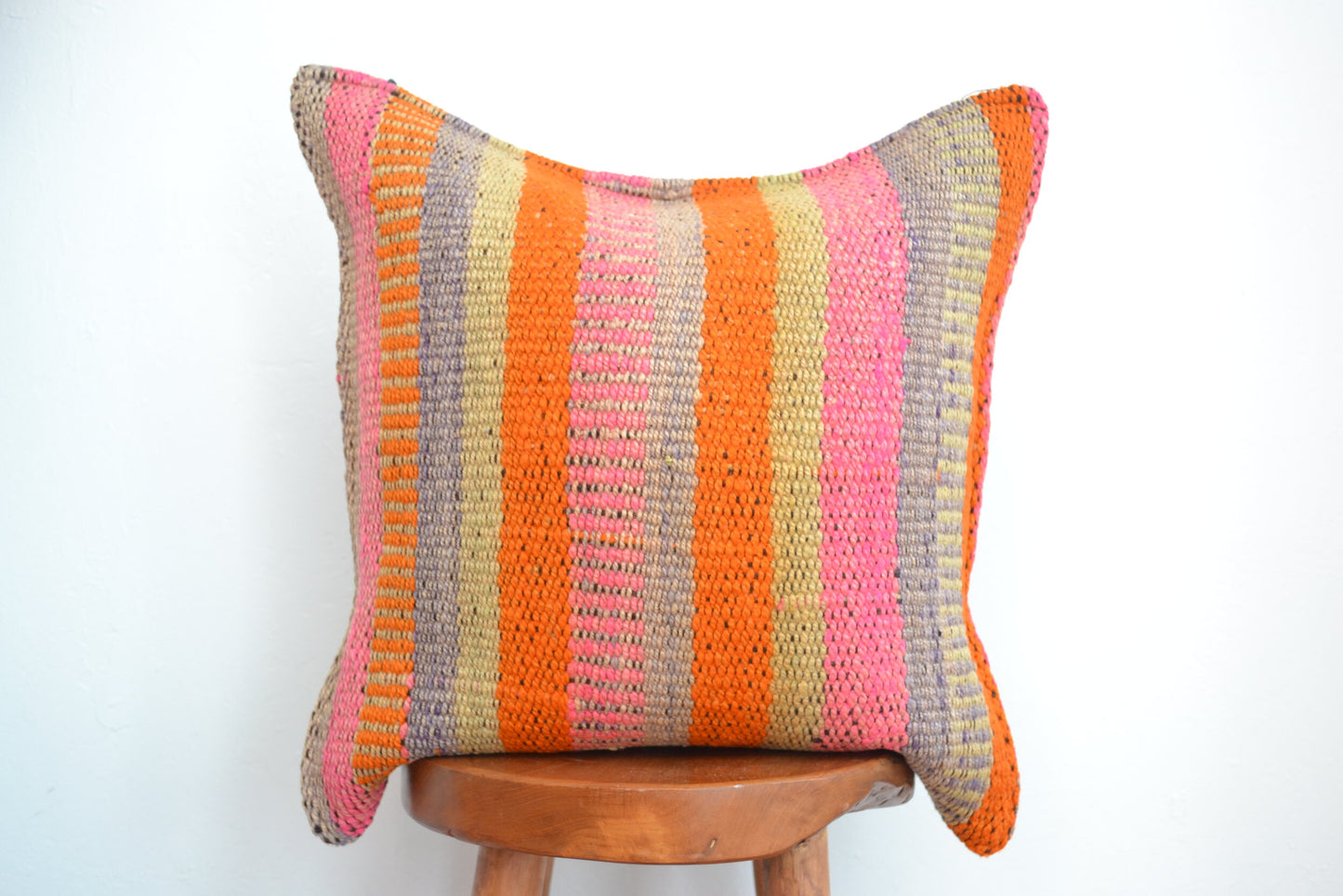 Colores de la almohada Frazada