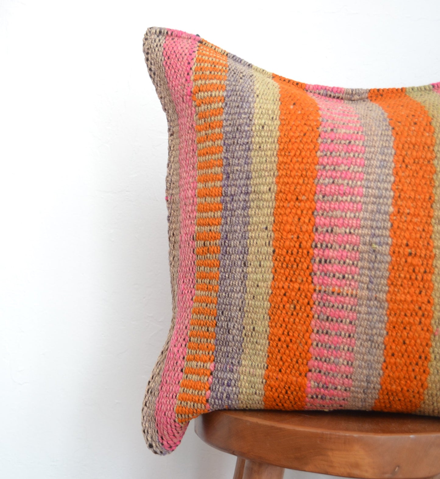 Colores de la almohada Frazada